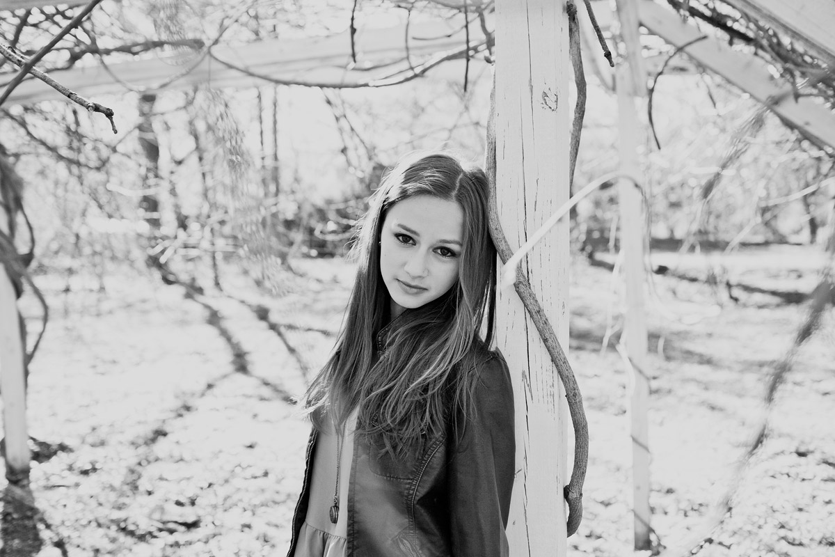 Marlo Maplewood NJ Portrait Shoot Photo