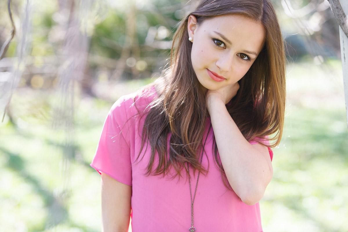 Marlo Maplewood NJ Portrait Shoot Photo