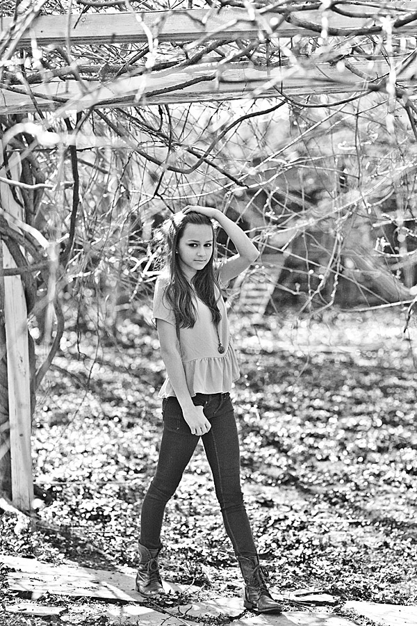 Marlo Maplewood NJ Portrait Shoot Photo