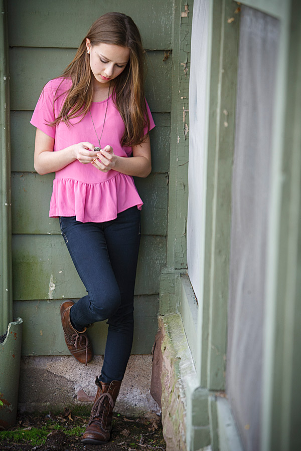 Marlo Maplewood NJ Portrait Shoot Photo