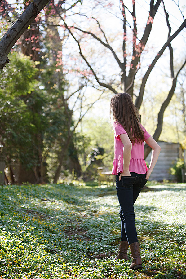 Marlo Maplewood NJ Portrait Shoot Photo