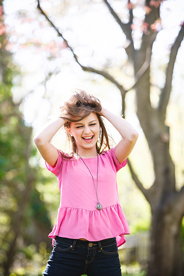 Marlo Maplewood NJ Portrait Shoot Photo
