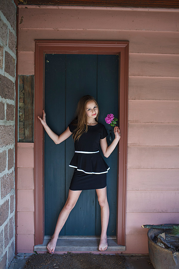 Marlo Maplewood NJ Portrait Shoot Photo