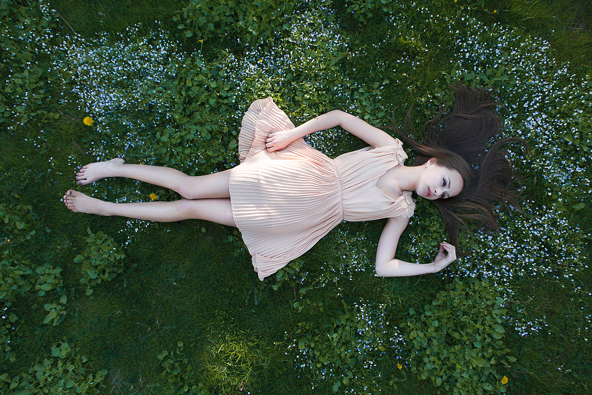 Marlo Maplewood NJ Portrait Shoot Photo