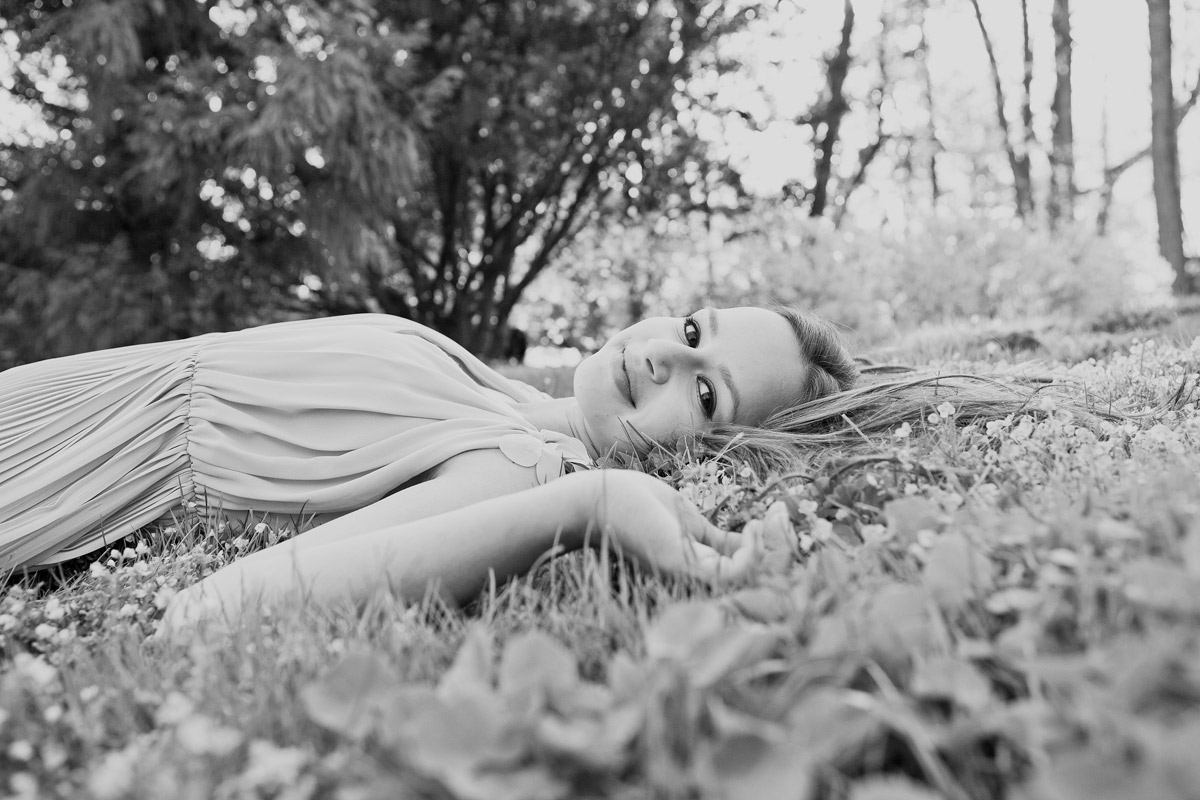 Marlo Maplewood NJ Portrait Shoot Photo