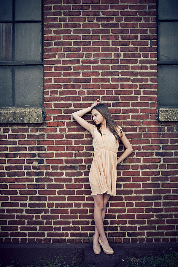 Marlo Maplewood NJ Portrait Shoot Photo