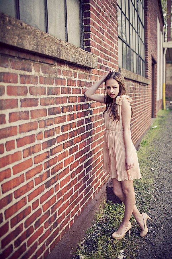 Marlo Maplewood NJ Portrait Shoot Photo