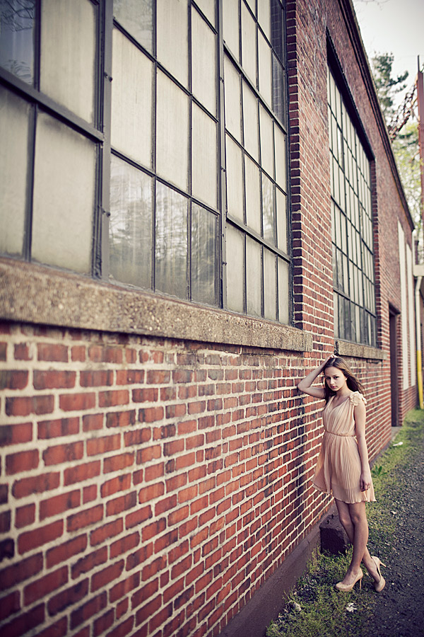 Marlo Maplewood NJ Portrait Shoot Photo