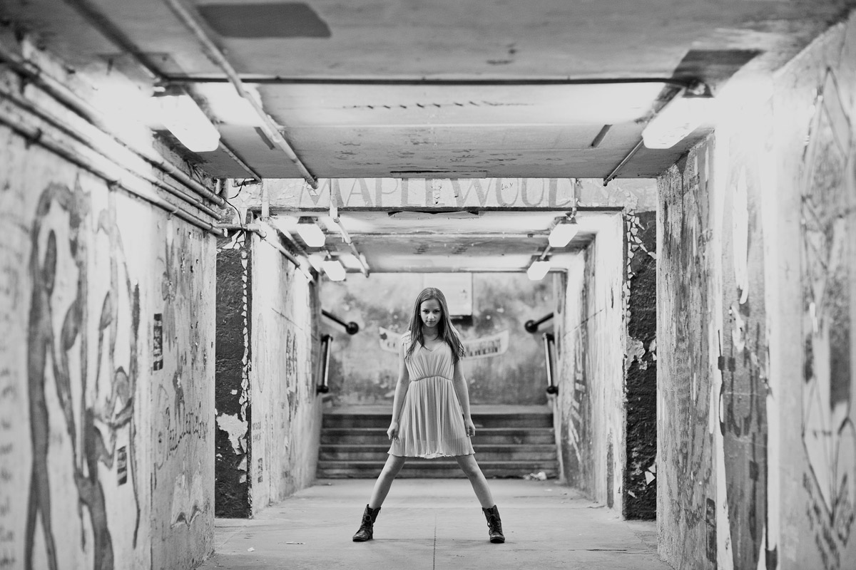 Marlo Maplewood NJ Portrait Shoot Photo