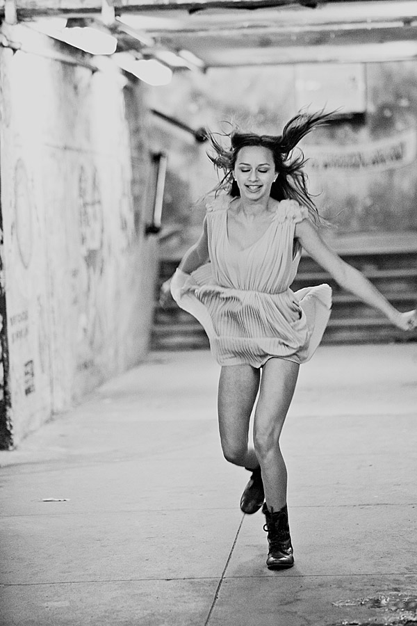 Marlo Maplewood NJ Portrait Shoot Photo