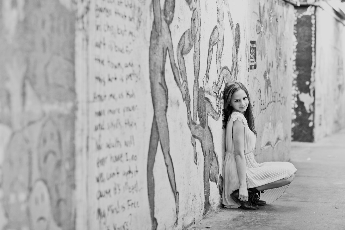 Marlo Maplewood NJ Portrait Shoot Photo