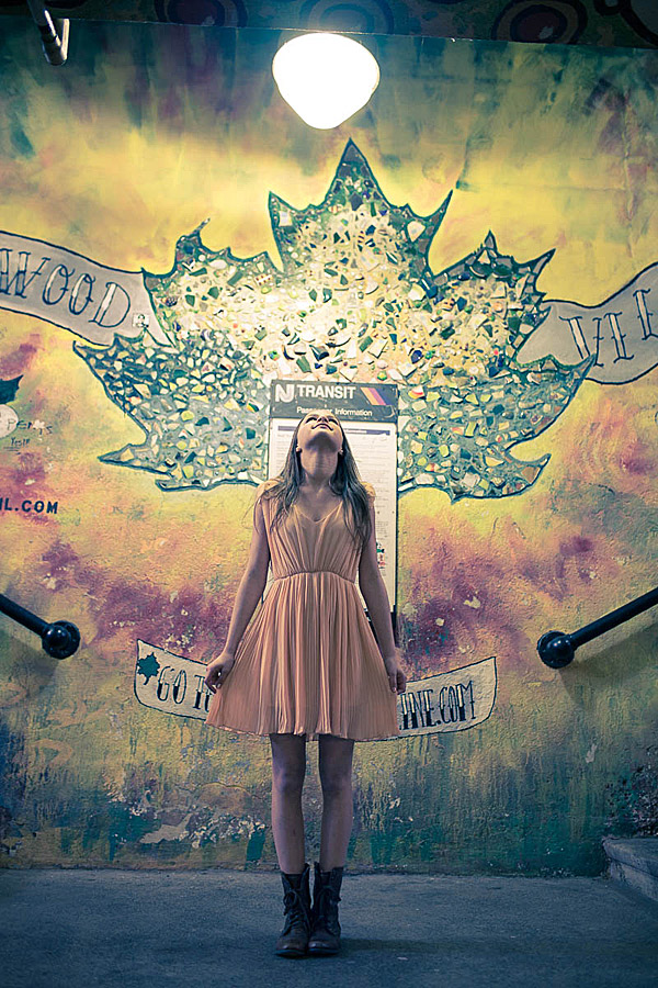 Marlo Maplewood NJ Portrait Shoot Photo