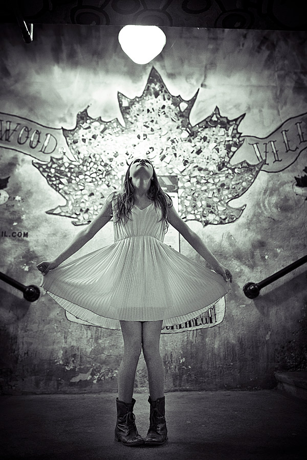 Marlo Maplewood NJ Portrait Shoot Photo