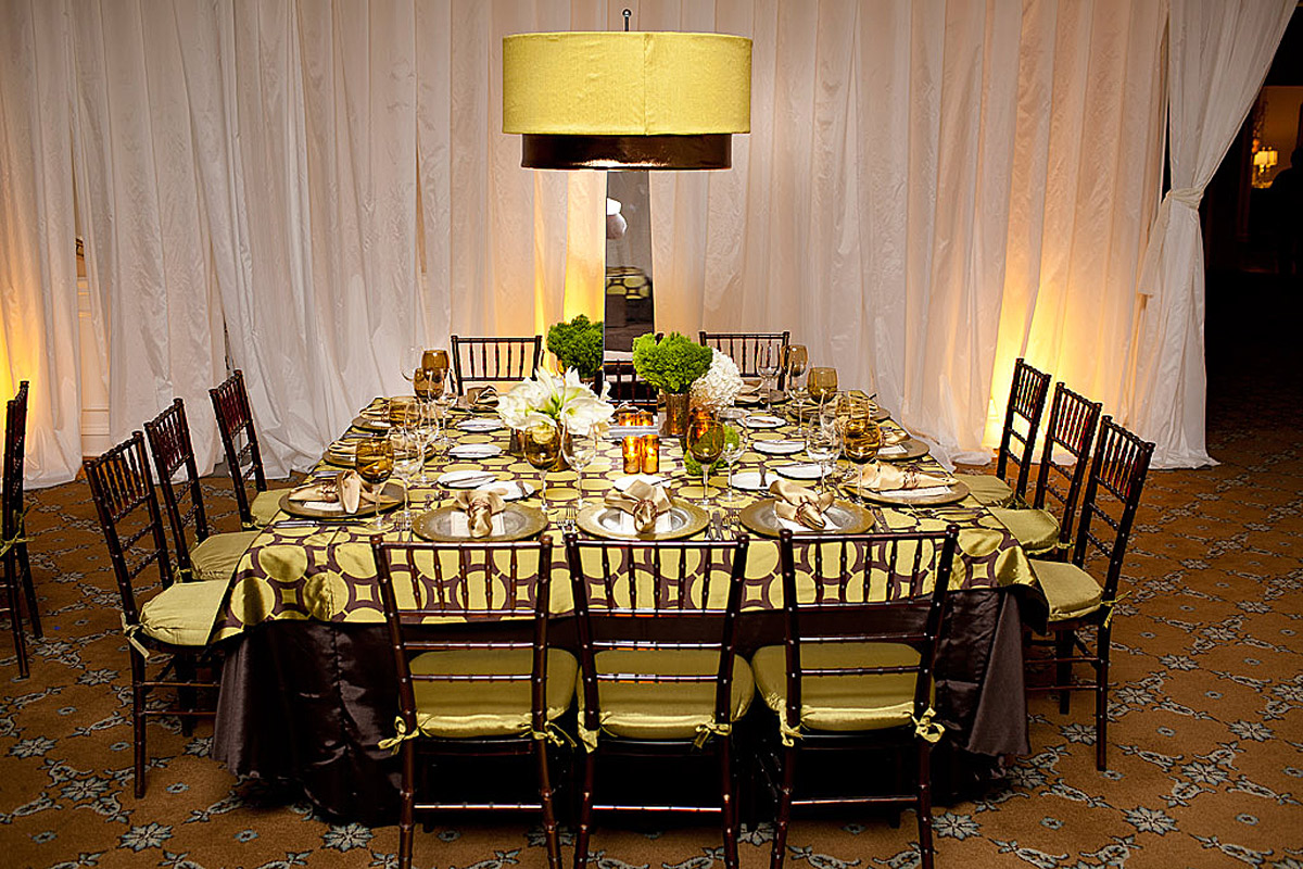Tamarack Country Club Mitzvah Photo