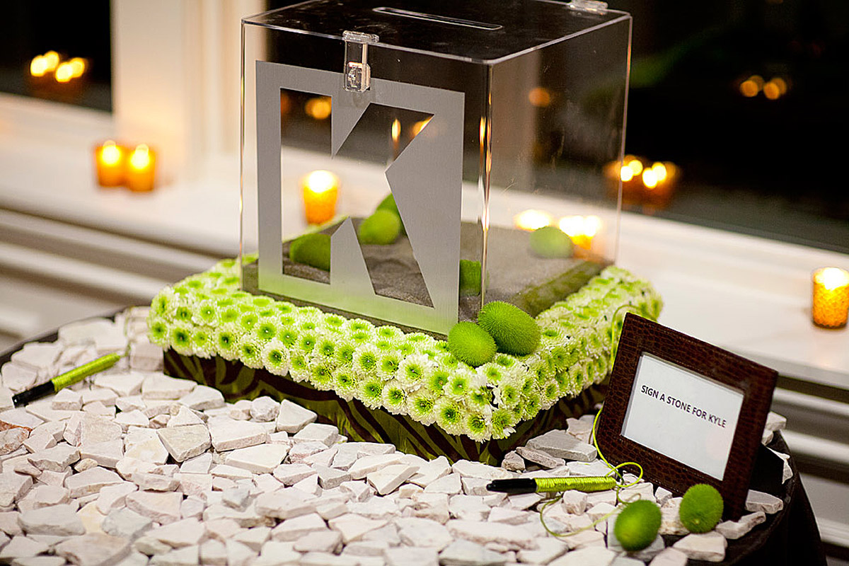 Tamarack Country Club Mitzvah Photo