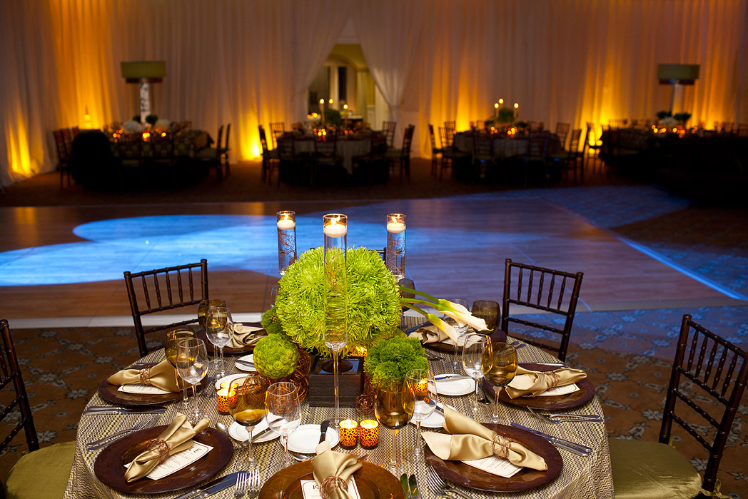 Tamarack Country Club Mitzvah Photo